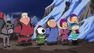 GRIFFINS VISIT NEPAL & CLIMB MT. EVEREST | THE FAMILY GUY EVEREST EXPERIENCE | VISIT NEPAL 2021