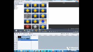 How To Make Effects AVS Sony vegas John Gabriel milk saints / JGMS Part 1