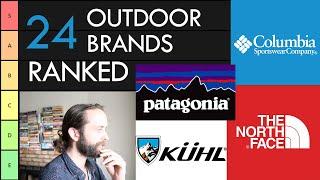 Outdoor Clothing Brand Tier List - The Best And Worst For Reselling