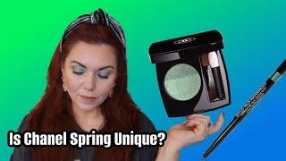 Are Chanel's Spring Green Shades Really Unique? Find Out With Tons Of Comparisons!