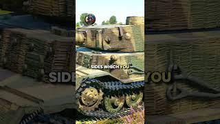 Porsche Tiger is it worthit to buy in warthunder? #warthunder #shorts #warthundercommunity