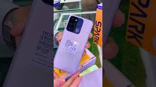 Tecno spark 8c.    #unboxing #newphone2023 #foryou #mobilelegends