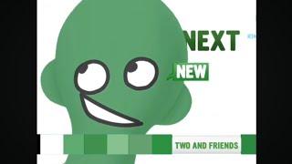 Cartoon Network Noods Next: Two and Friends (Fanmade)