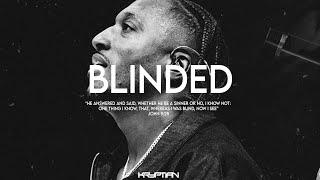 Lecrae ft. Hulvey Type Beat | Soulful Gospel Rap Instrumental | "BLINDED"