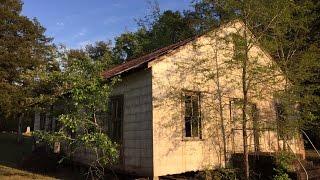 Parramore GHOST TOWN Florida | ABANDONED