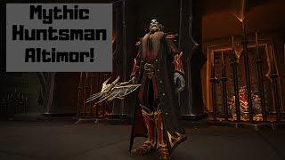 Mythic Huntsman Altimor