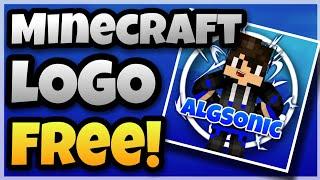 How to Make a Minecraft PROFILE PICTURE/LOGO For YouTube on Android & iOS! New & Free 2020!