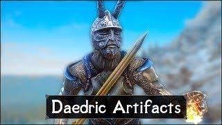Skyrim: Top 5 Daedric Artifacts and Quest Items in The Elder Scrolls 5: Skyrim