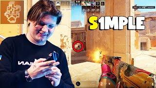 S1MPLE PR1ME FOREVER - CS2 POV FACEIT ANUBIS “VOICE COMMS" CS2 2024 - #cs2 #FPL #s1mple  #cs2pov