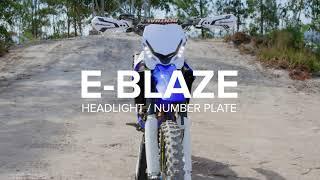 E-Blaze - more LED power and a fresh innovative design ️