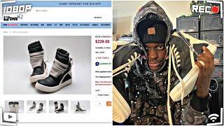 BEST 1:1 Rep Sneaker website for designer sneakers in 2024 | Upshoe