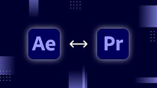 3 Ways Adobe After Effects & Premiere Work Together