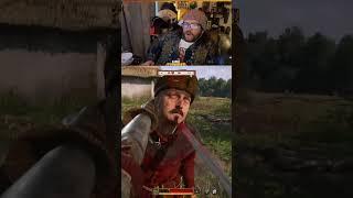 First Look Combat KCD 2 #kingdomcomedeliverance2 #kcd2 #combat #medieval #battle #pc #streamer #1st