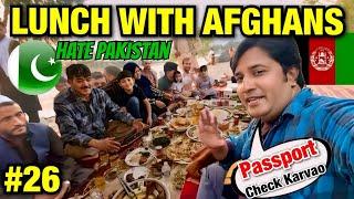 Why Afghanistan Hate Pakistan  | Afghanistan Village life | Jalalabad Kama Village