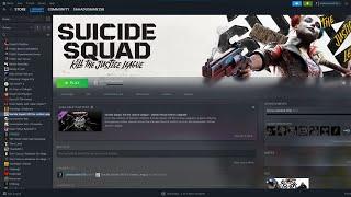 How to Fix  Suicide Squad Kill the Justice League Stuck on Loading Screen