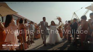 When a Wedding Planner Gets Married - The Wallace - Vancouver, BC Wedding Video - Mike + Kay