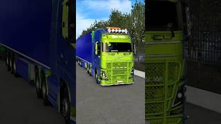 Volvo FH 16 750 special transport