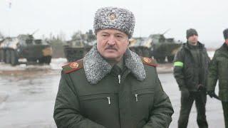 Лукашенко жёстко ответил журналисту CNN: Вы что здесь делаете, за тысячи километров?