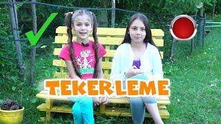 Tekerleme Söyleme | 12. Bölüm | Meydan Okuma  / Challenge