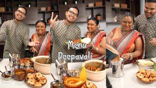 Khairul Aming || Masak menu Deepavali with friend 