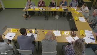 Special Charter Commission Meeting July 10, 2024