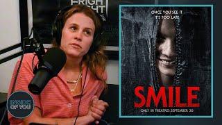 KYLE GALLNER and SOSIE BACON Talks About Difficulties of SMILE