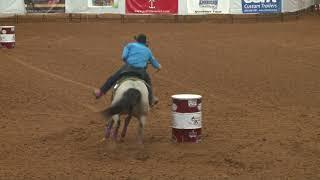 ABF17   Thursday AQHA   Tyler Rivette   Streakinflingindisco