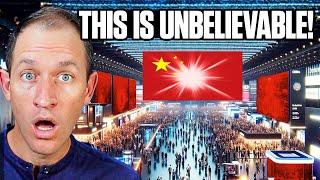 I Visited World’s Largest Tech Show…You Won’t Believe What China Did