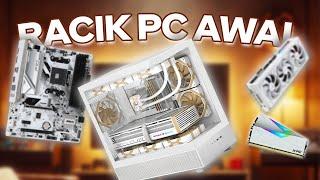 BAHAS PC DAN TEKNOLOGI + RACIK PC