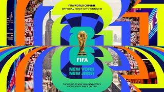 New York New Jersey Theme x FIFA World Cup 26™ by Take A Daytrip