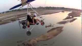 Microlight Flights | Tafika | South Luangwa N.P. | Expert Africa