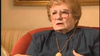 Jewish Survivor Edith Millman Testimony | USC Shoah Foundation