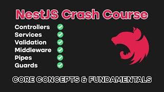 NestJS Crash Course