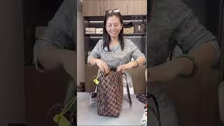 SHOPEE HAUL TAS IMPORT WANITA FASHION HARGA DISKON AMBYAR BY SHANTY DICHINATIKTOK