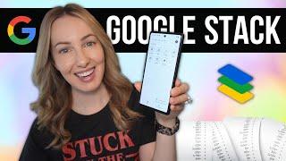 What is Google Stack? How to Use the Smart PDF Scanner