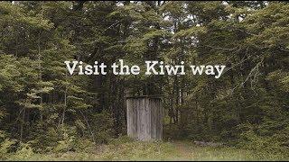 Visit the Kiwi way