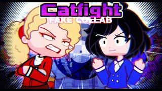 // ️ FNF Fake Collab ft. ‎@ladymaris64 // Catfight // #ladymarisfnffc // LTAMC ️ //