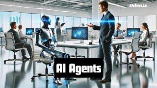 AI Agents: The Future of Intelligence