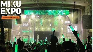 MIKU EXPO 2024 San jose full Concert 1080p
