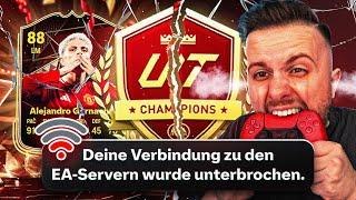 KOMPLETTER BRUCH in meiner 1. Weekend League in FC 25 🫠