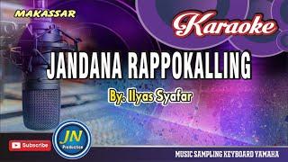 Jandana Rappo Kalling_Karaoke Makassar Keyboard_By. Ilyas Syafar