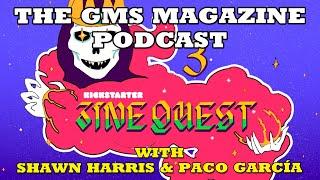 Zinequest and the RPG Indie Scene | The GMS MAGAZINE PODCAST