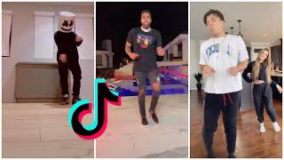 Celebrities Doing The Toosie Slide Tik Tok Compilation