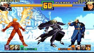 The King of Fighters 2001 Ultimate All Boss (Version Hack) 2023 (Ultima Actualización)