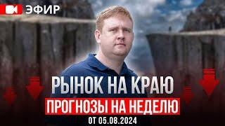 Прогнозы на неделю | ММВБ | РТС | S&P500 | ОФЗ | Нефть | Газ | Золото | Серебро | Биткоин | Доллар