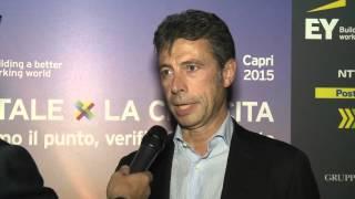 Capri 2015 - Gianluca De Cobelli, Senior Advisor, EY