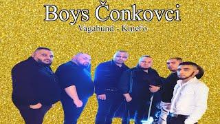 BOYS ČONKOVCI - Vagabund kmeťoband ( cover )