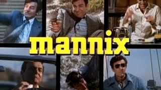 Classic TV Theme: Mannix (Lalo Schifrin)