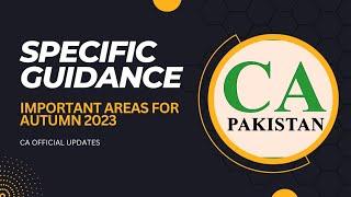 MFA guidance by Sir Attique ur Rehman || CAF 6 Changes by ICAP specific guidelines