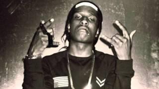 ASAP Rocky/J. Cole Type Beat - "Smoke Out" [Prod. By Rollupbeats]